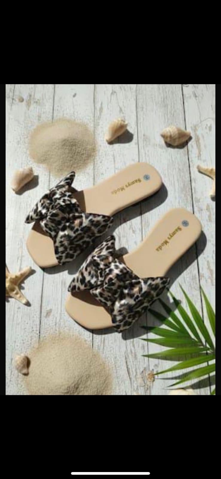 Sandalias