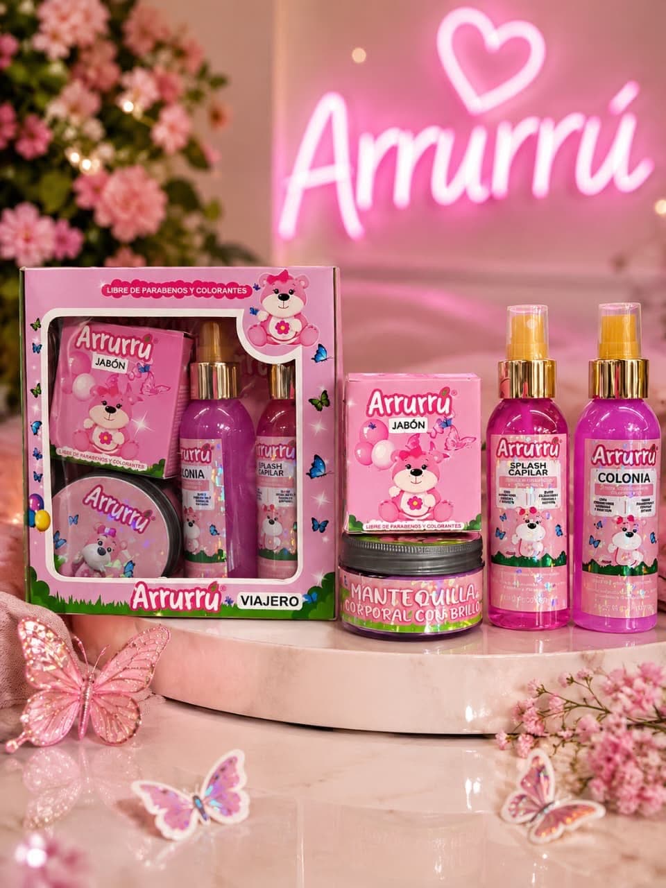 Kits Arrurrú